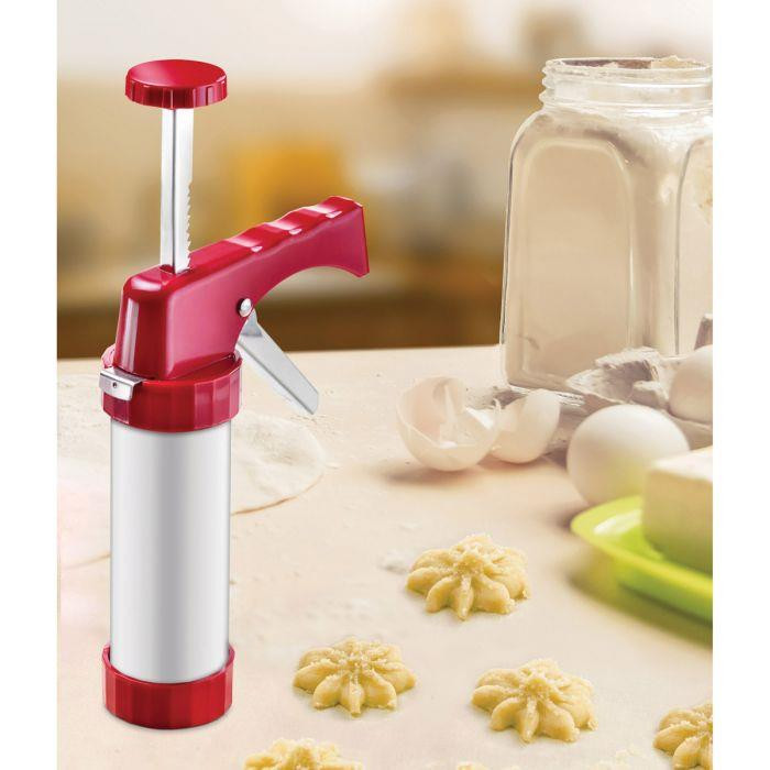 Mrs. Anderson's Baking Cookie & Icing Gun, 18pc Set - Thumbnail 2