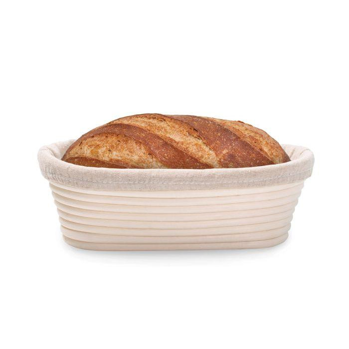 Harold Import Comp Oval Bread Proofing Basket