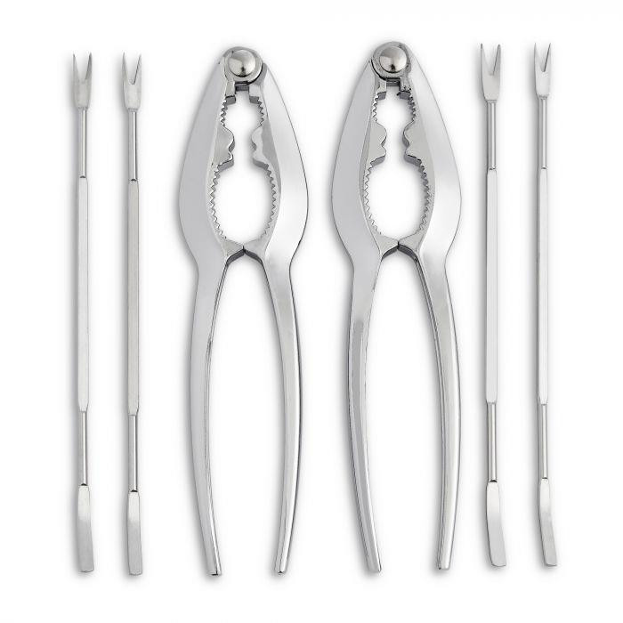 Maine Man Seafood Cracker & Pick Set