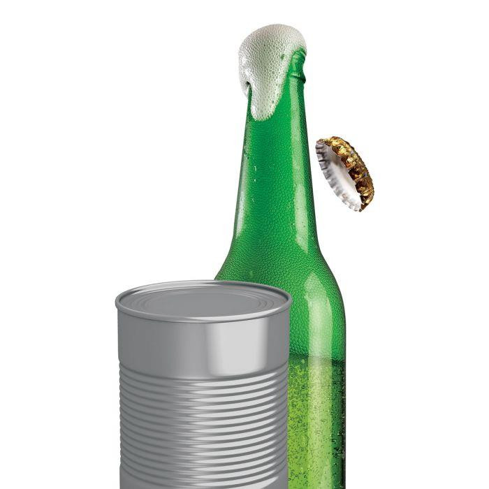 Harold Imports Magnetic Can & Bottle Opener - Thumbnail 5