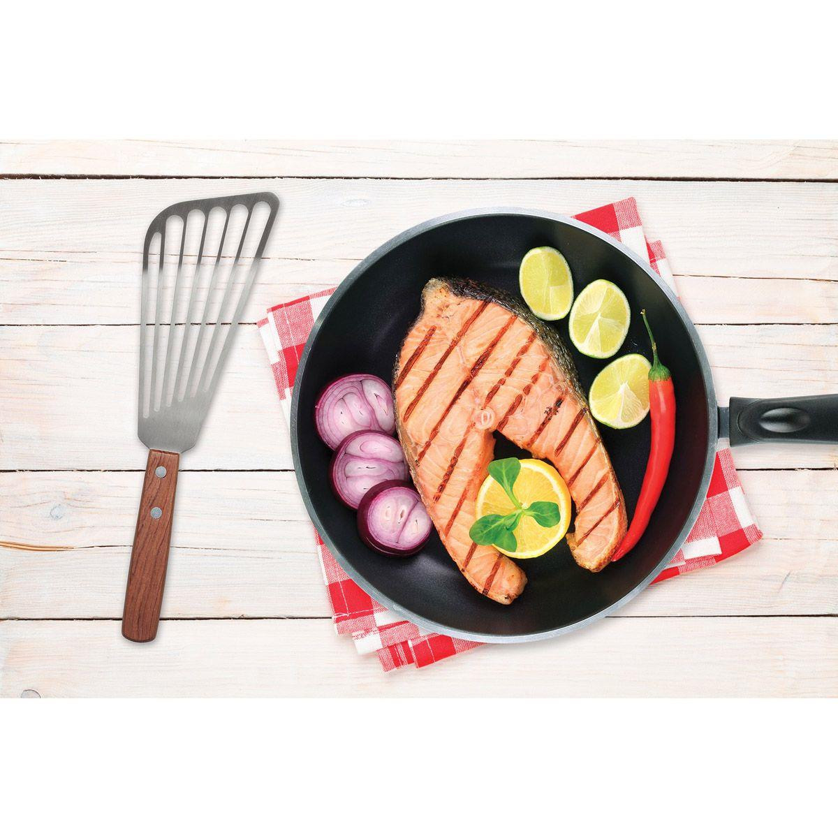 Harold Import Comp Maine Man Fish Spatula - Thumbnail 3