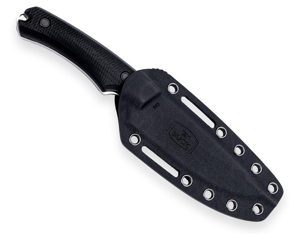 Buck Knives 663 Alpha Guide Elite Knife - Yeager's Sporting Buck Knives 663 Alpha Guide Elite Knife - Yeager's Sporting