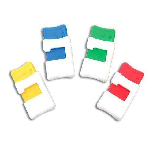 Swissmar Snappy Seals Bag Clips - Yeager's Sporting Goods