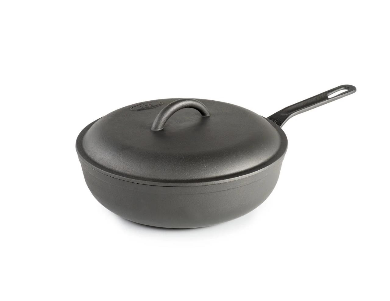 GSI Outdoors Guidecast Frypan