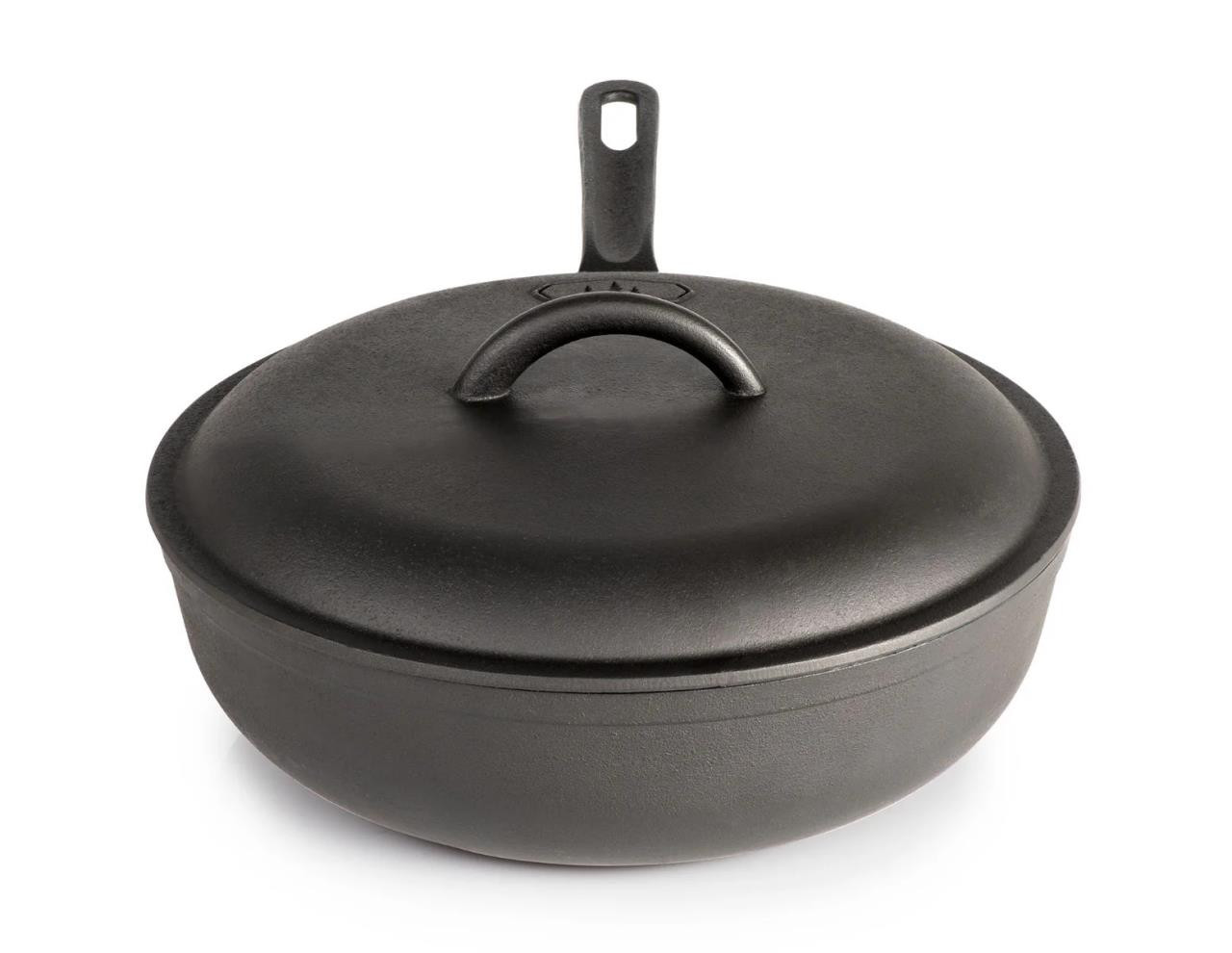 GSI Outdoors Guidecast Frypan - Thumbnail 3