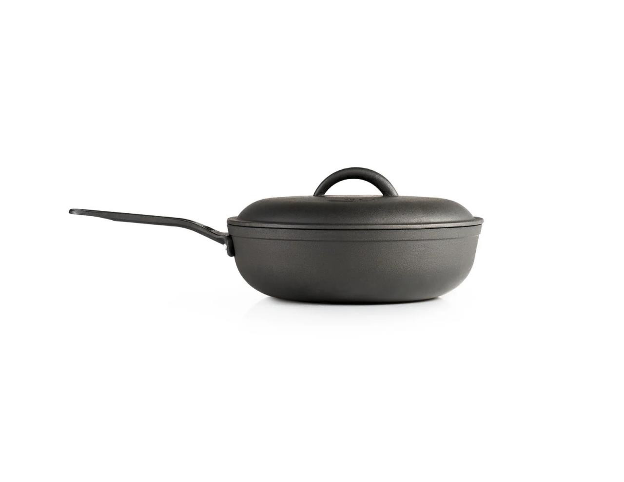 GSI Outdoors Guidecast Frypan