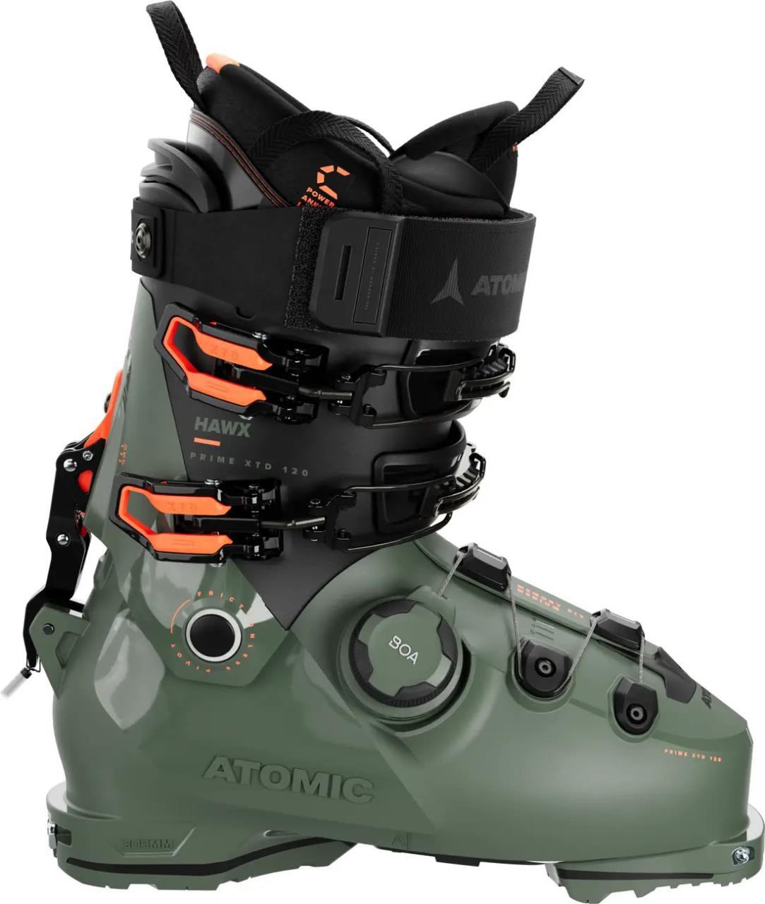 Atomic Hawx Prime XTD 120 BOA GW - Yeager's Sporting Goods