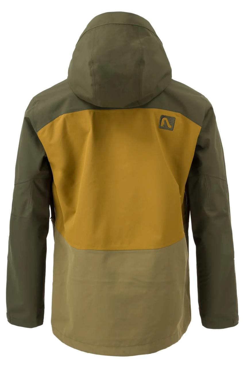 Flylow Quantum Pro Jacket - Evergreen/Rye/Capers - Yeager's