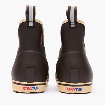 Brown Xtratuf Men's Size 10 Xtratuf Men's 6