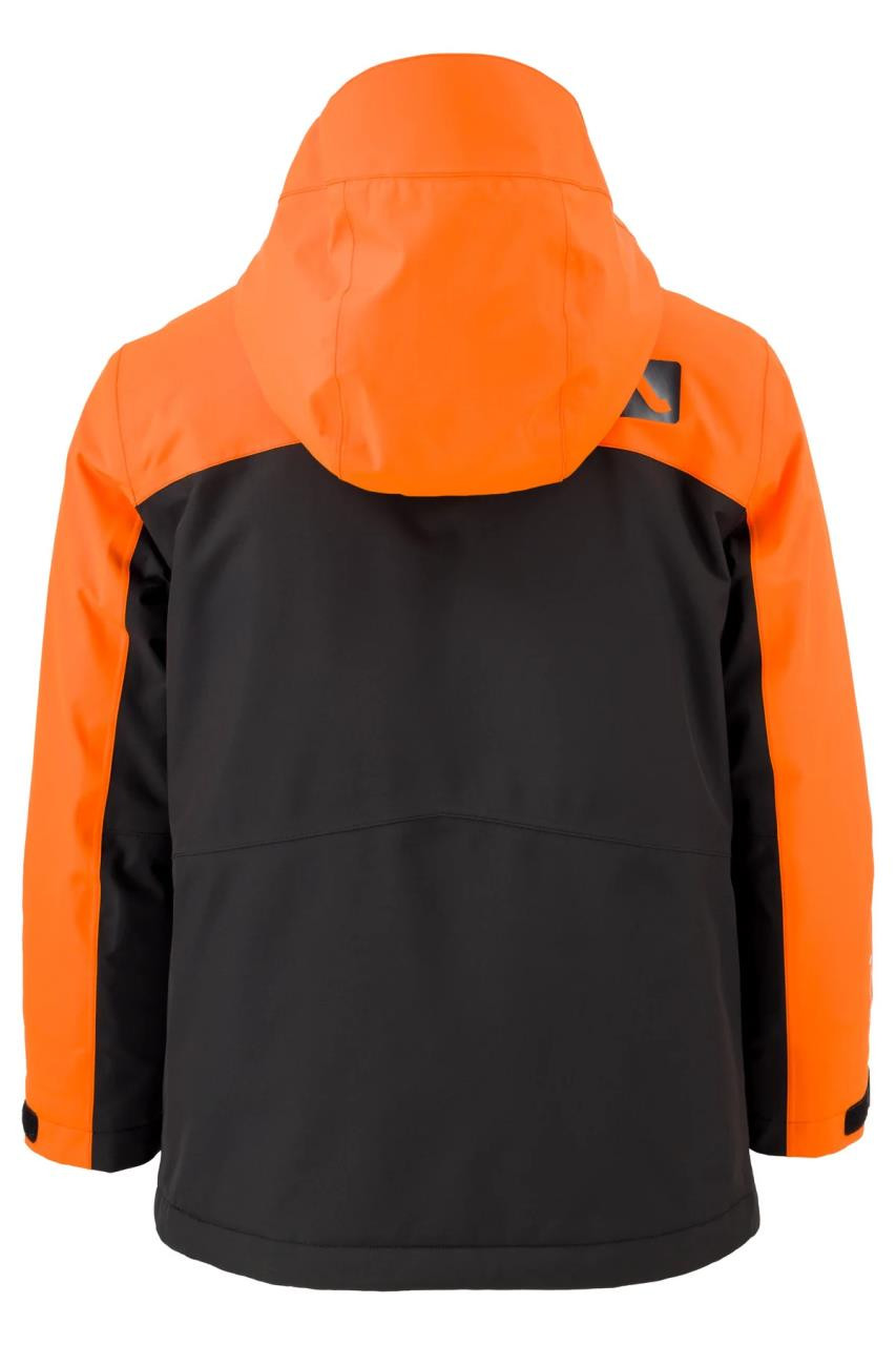 Flylow Youth Explorer Jacket - Black/Blaze - Yeager's Sporting Goods