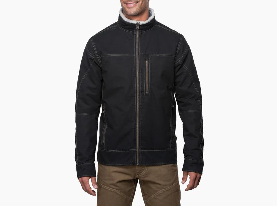 Kuhl Burr™ Jacket Lined Espresso