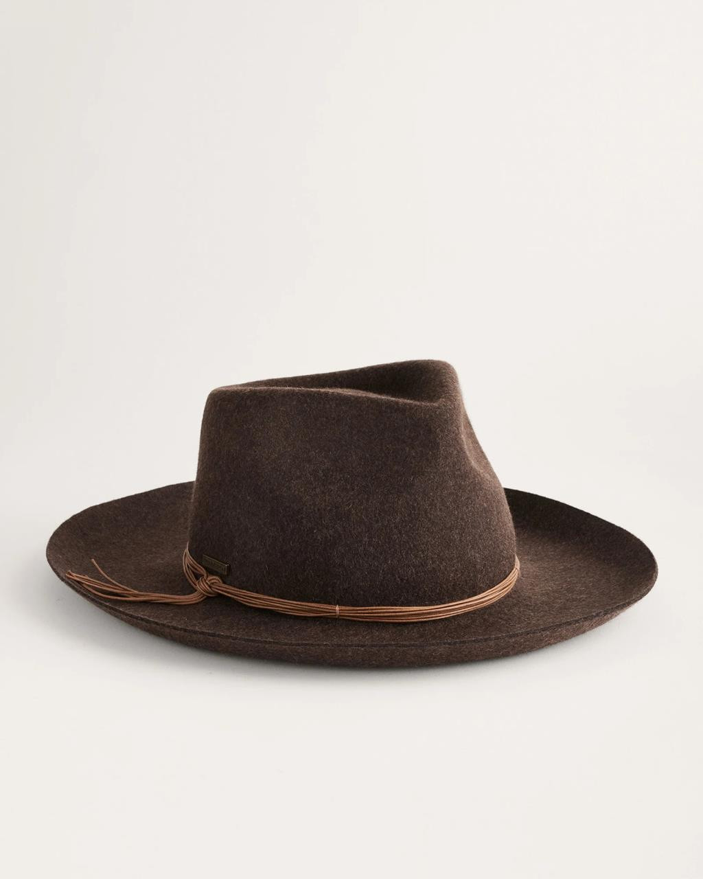 Pendleton Cassandra Hat - Heather Brown - Yeager