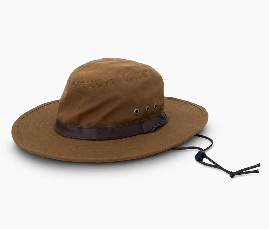 Kuhl Endurawax™ Bush Hat - Teak - Yeager's Sporting Goods