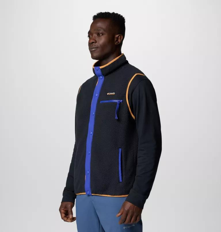 Columbia Sports Wear Helvetia II Vest - Black - Yeager's Sporting