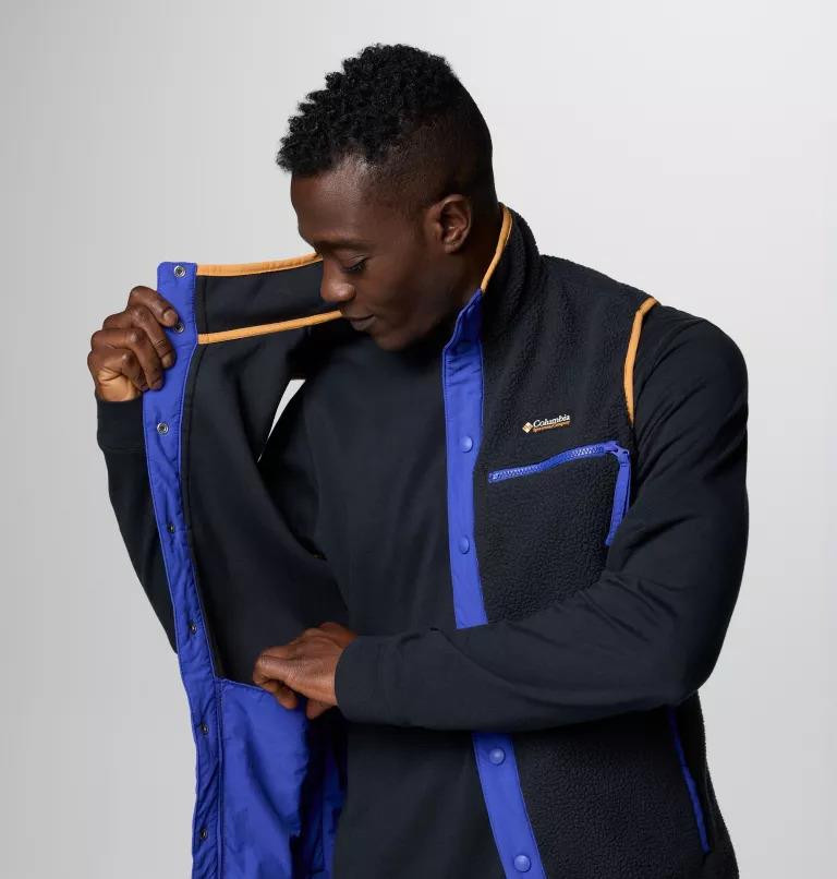 Columbia Sports Wear Helvetia II Vest - Black - Yeager's Sporting