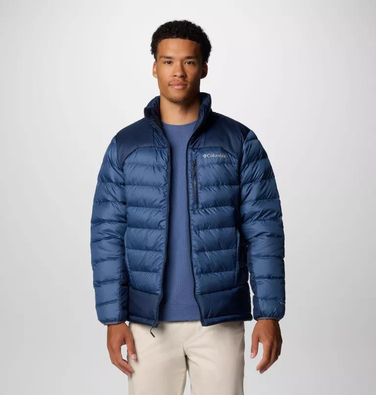 Columbia Sports Wear Men's Autumn Park™ II Down Jacket - Dark