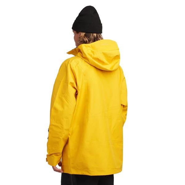 Dakine Men's Stoker Gtore-Tex 3L Jacket - Hellow Yellow - Yeager's