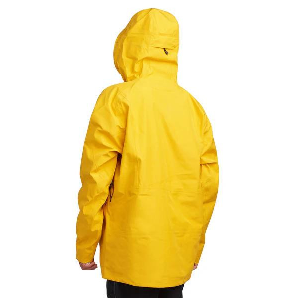 DAKINE GORE-TEX 3レイヤー シェルジャケット メンズ L Dakine Men's Stoker Gtore-Tex 3L Jacket - Hellow Yellow - Yeager's