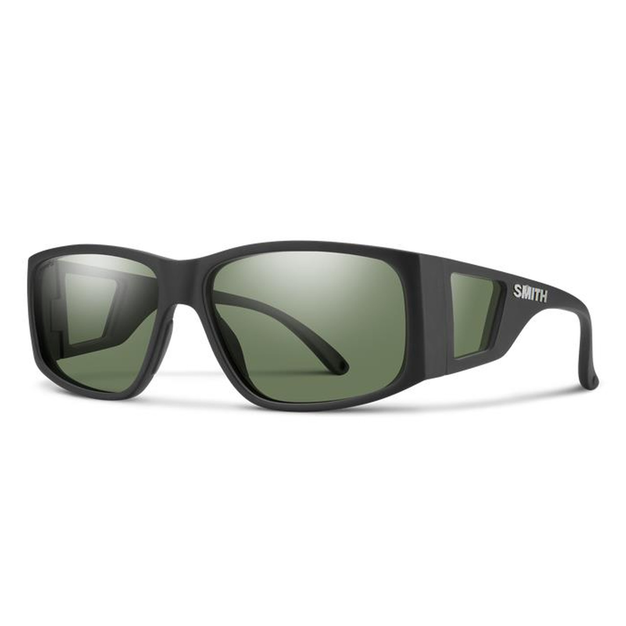 SMITH Monroe peak スミス Smith Optics Monroe Peak - Matte Black + ChromaPop