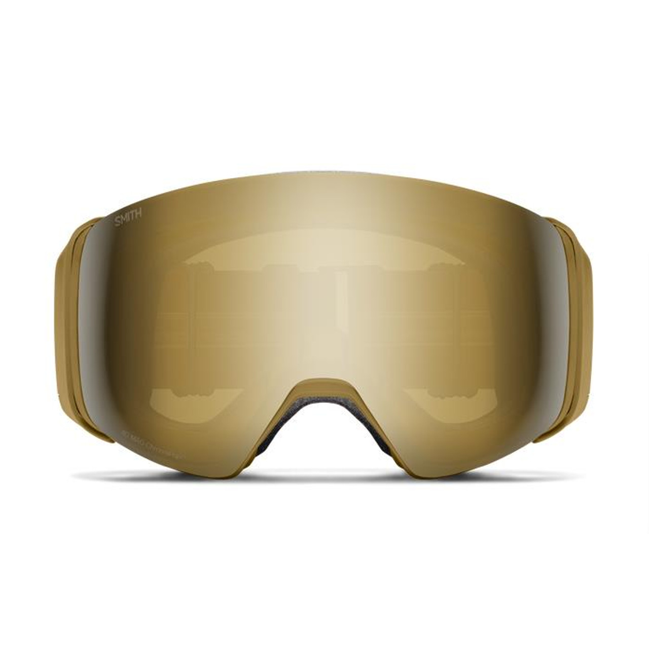 【超美品】SMITH 23-24 4D MAG Gold Bar 4D MAG Asia Fit | Smith Optics | US