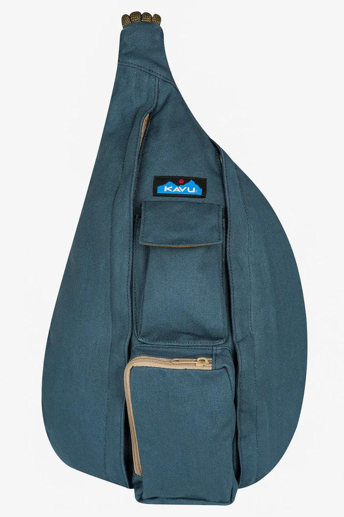 kavu rope bag tobacco Mini Snug  it provides ample space for personal items Rope Puff