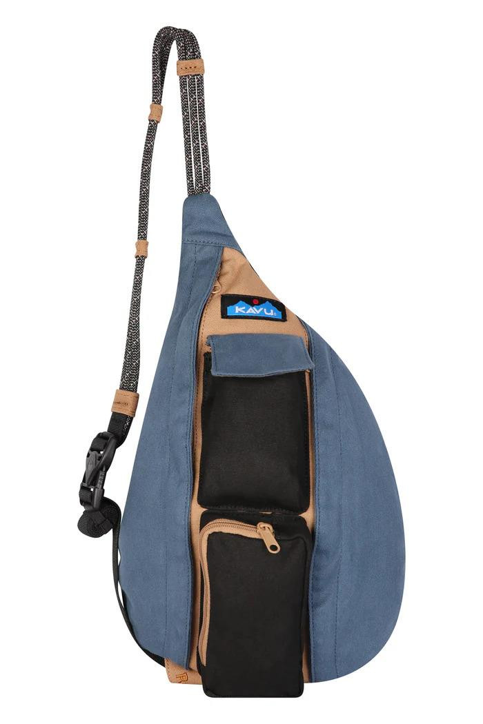Kavu Mini Rope Bag - Night Drop - Yeager's Sporting Goods