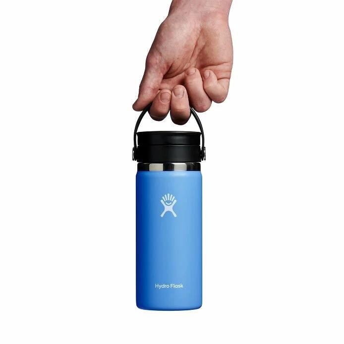 Hydro Flask 16 oz Coffee with Flex Sip Lid - Cascade - Yeager's Sporting  Goods