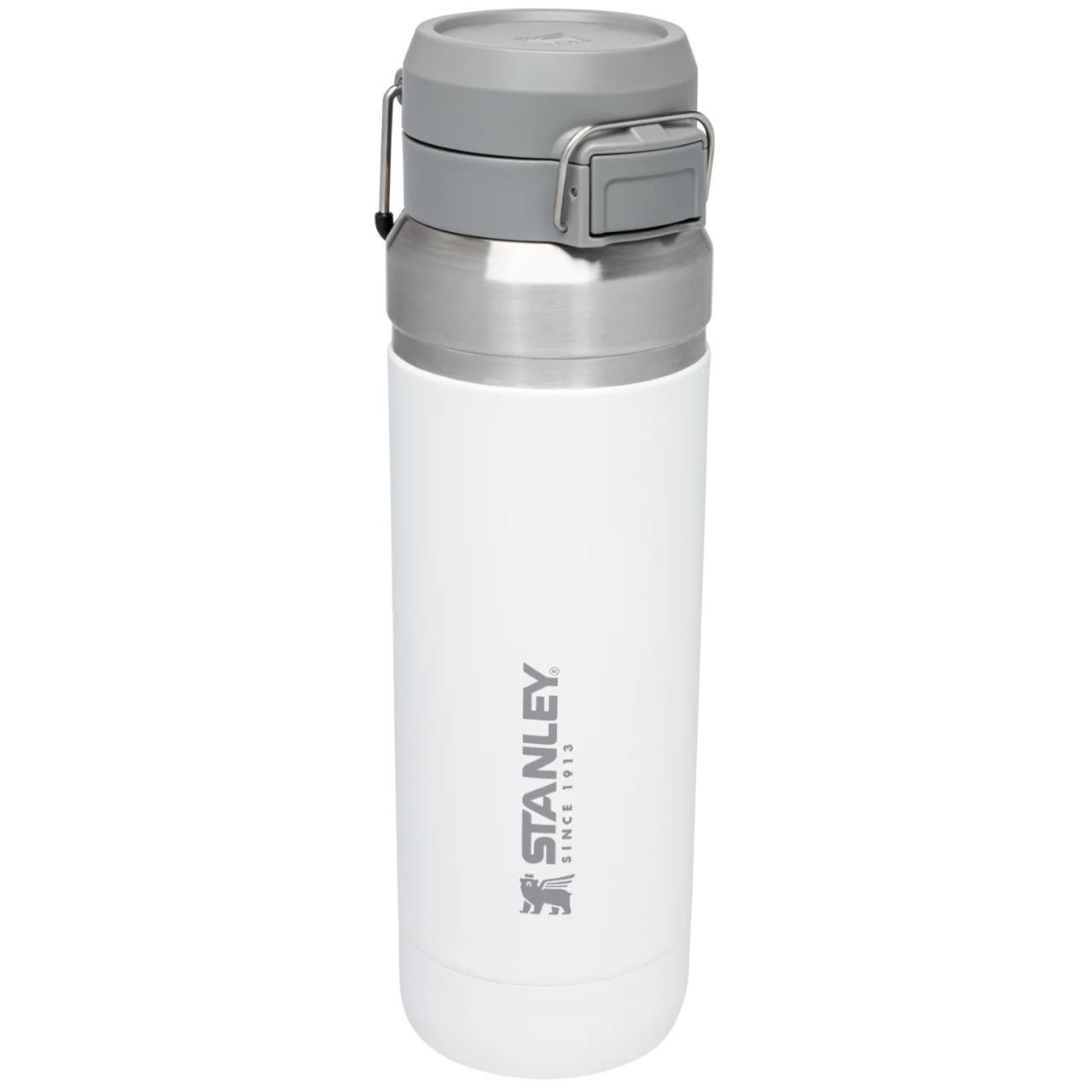 Stanley Quick Flip Go Bottle | 36oz - Polar - Yeager's Sporting Goods