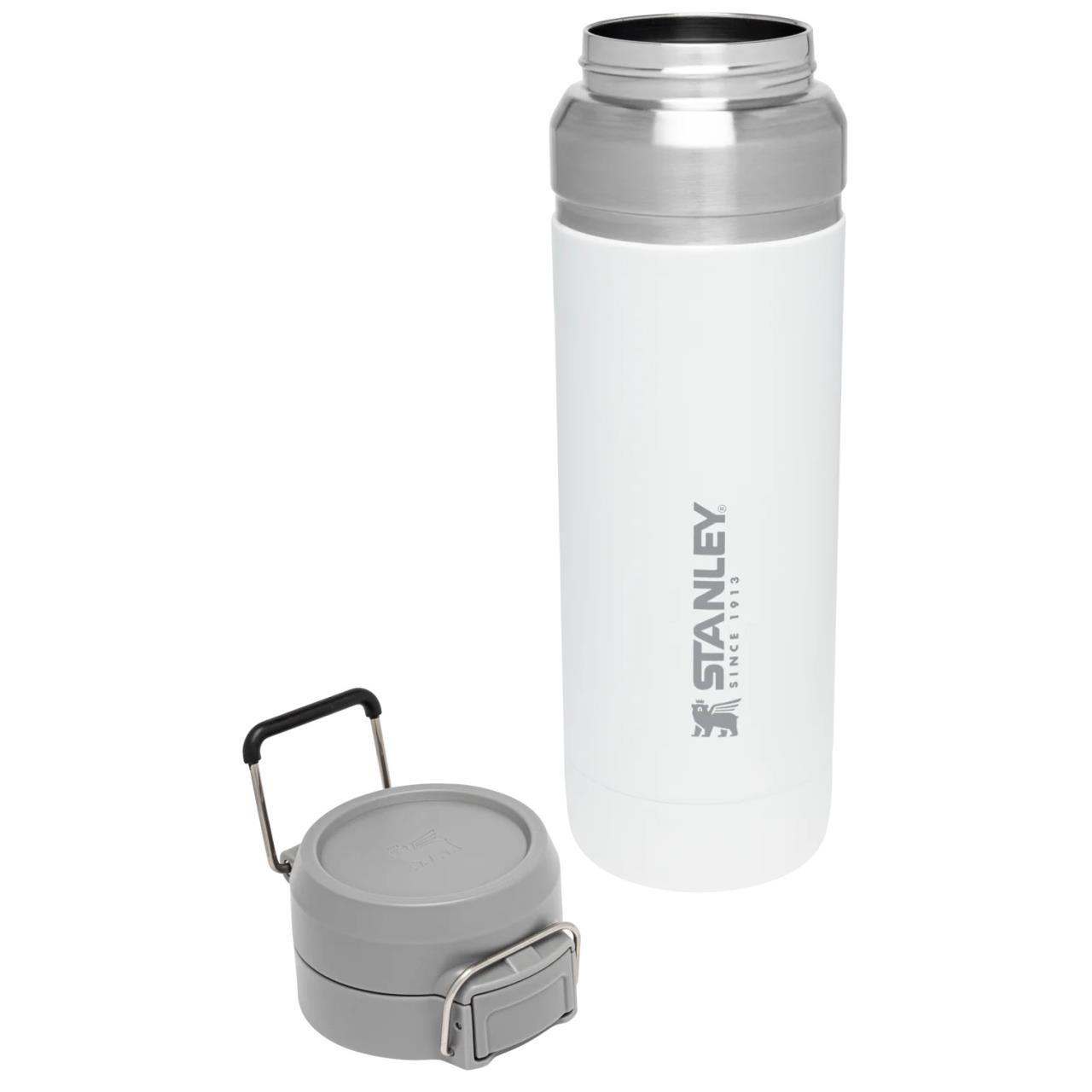Stanley Quick Flip Go Bottle | 36oz - Polar - Yeager's Sporting Goods