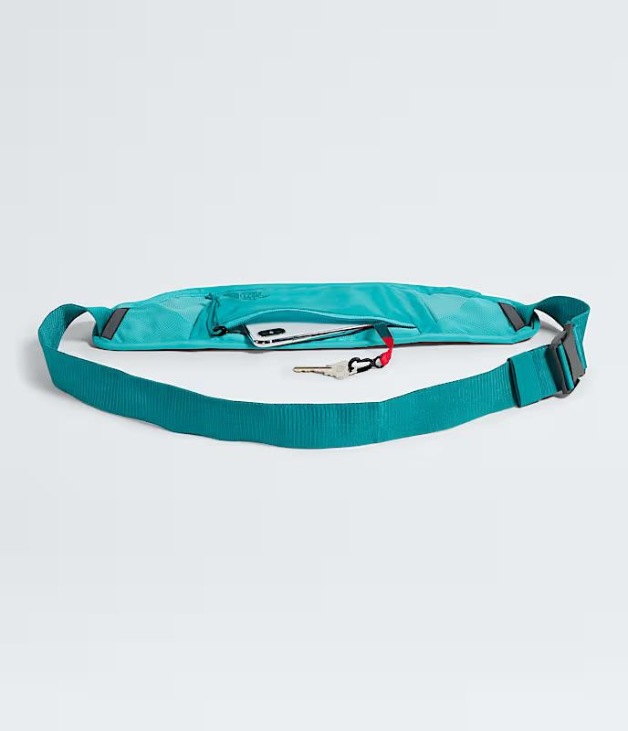 The North Face Sunriser Run Belt - Galactic Blue/Deep Teal