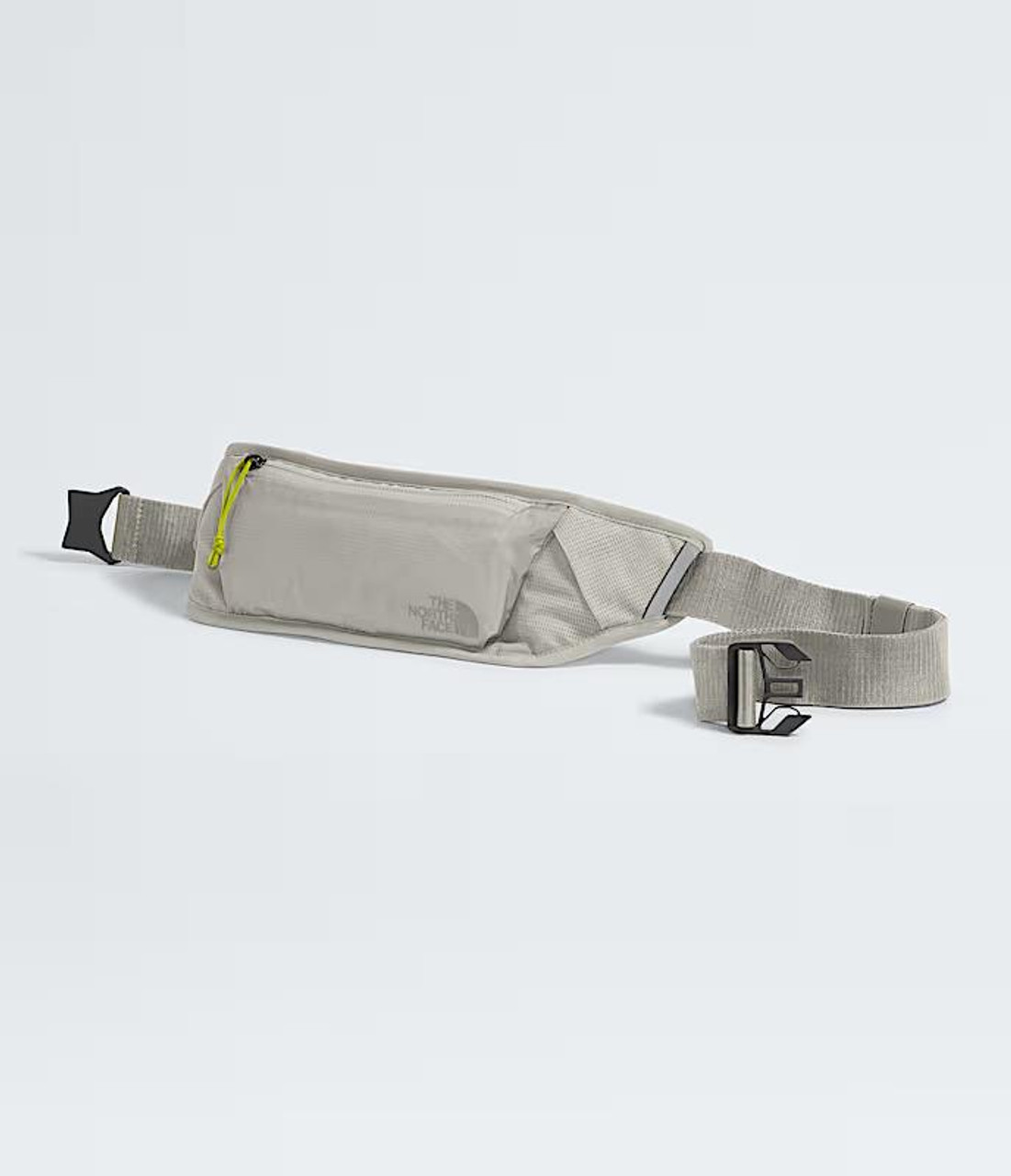 The North Face Sunriser Run Belt - Moonstone Grey/Sulphur