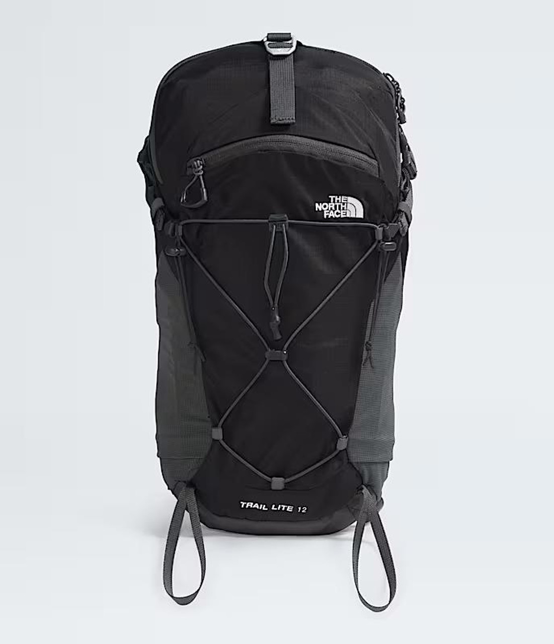 バックパック・リュック THE NORTH FACE trail light 12 NM2TQ22B The North Face Trail Lite 12L Backpack - Black - Yeager's