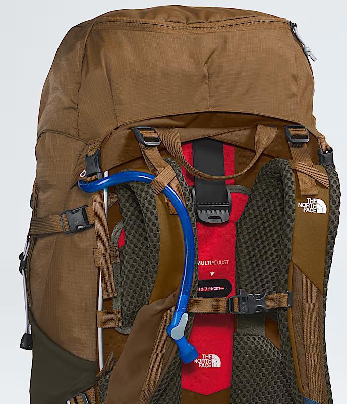 Face Trail Lite 65 The North Face Backpacking Backpack The North - Main Image