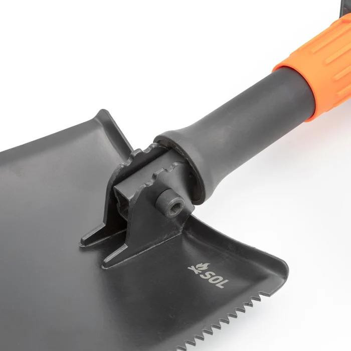 S.O.L Survive Outdoors Longer Field Shovel - Thumbnail 5
