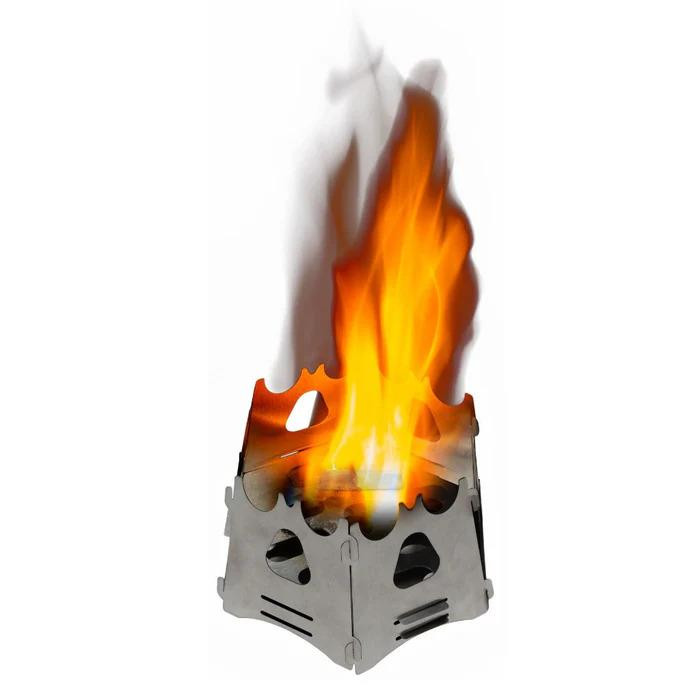 S.O.L Survive Outdoors Longer Fire Lite Fuel Cubes - Thumbnail 5