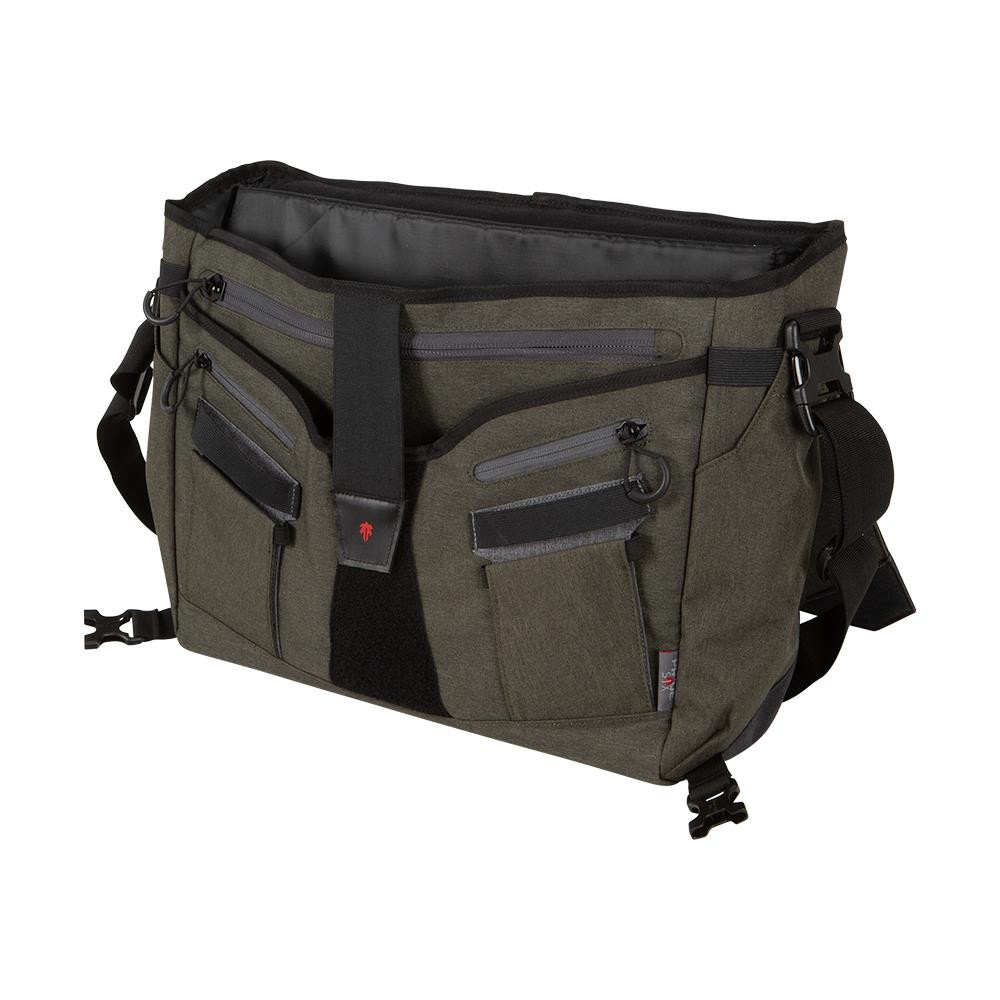 OLD GAP tactical bag メッセンジャー Vintage GAP Orange Crossbody Bag - Messenger Bag With Zippered