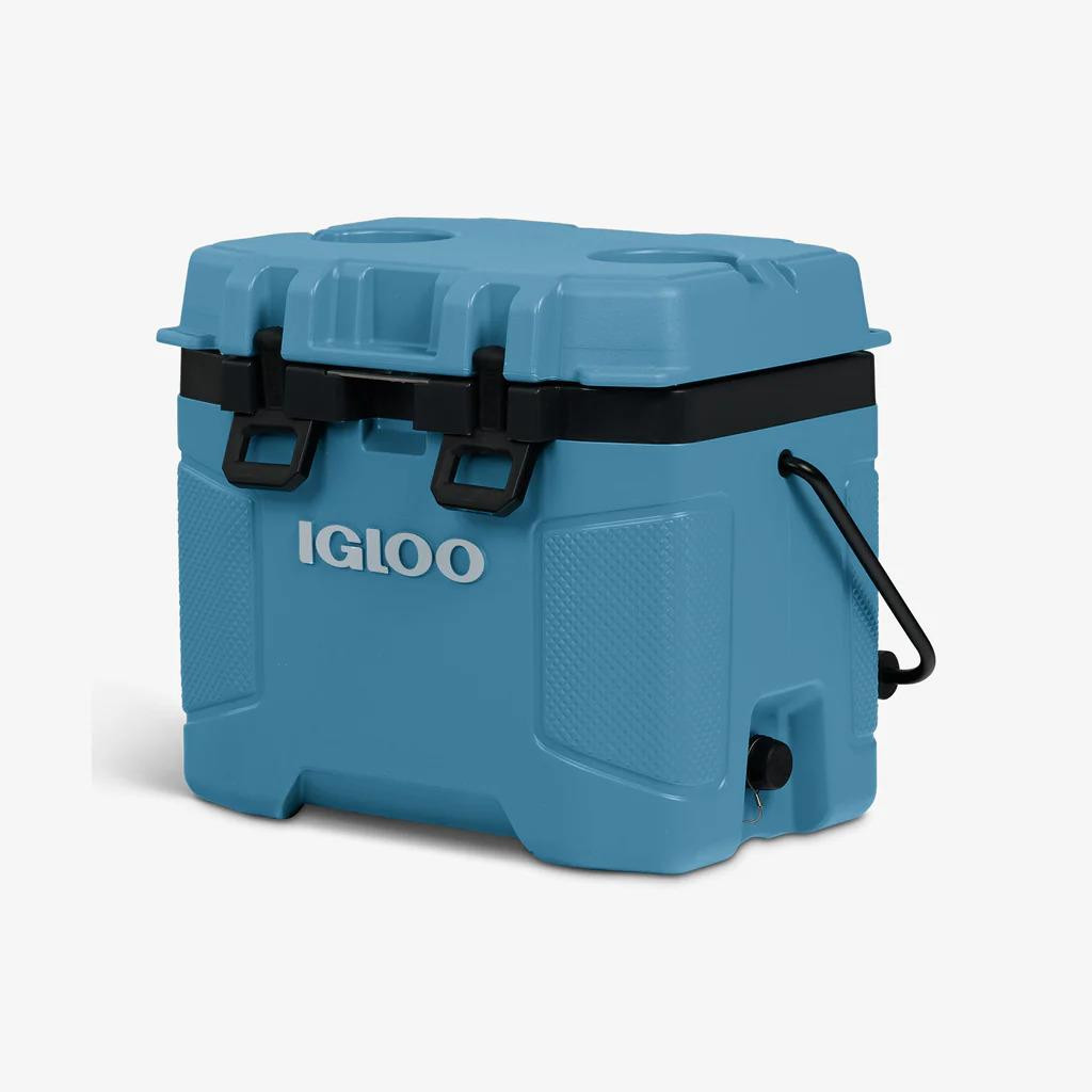 Igloo Prod. Corp Trailmate® 25 Qt Cooler - Blue - Yeager's