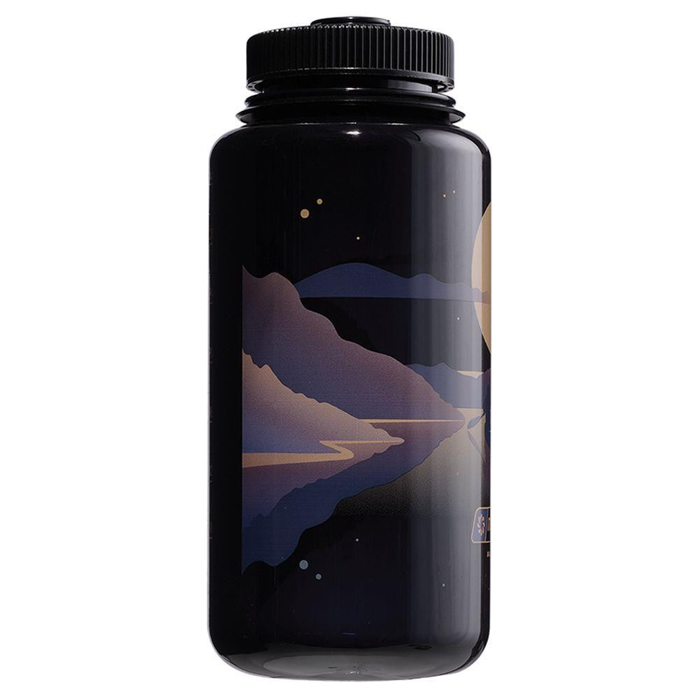 Nalgene 32oz Wide Mouth Landscape Water Bottle - Moonset