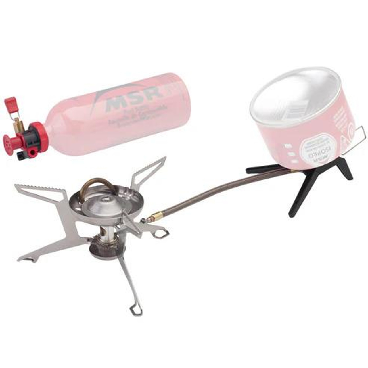 MSR ￼ WHISPERLITE UNIVERSAL Msr WhisperLite™ Universal Stove - Yeager's Sporting Goods