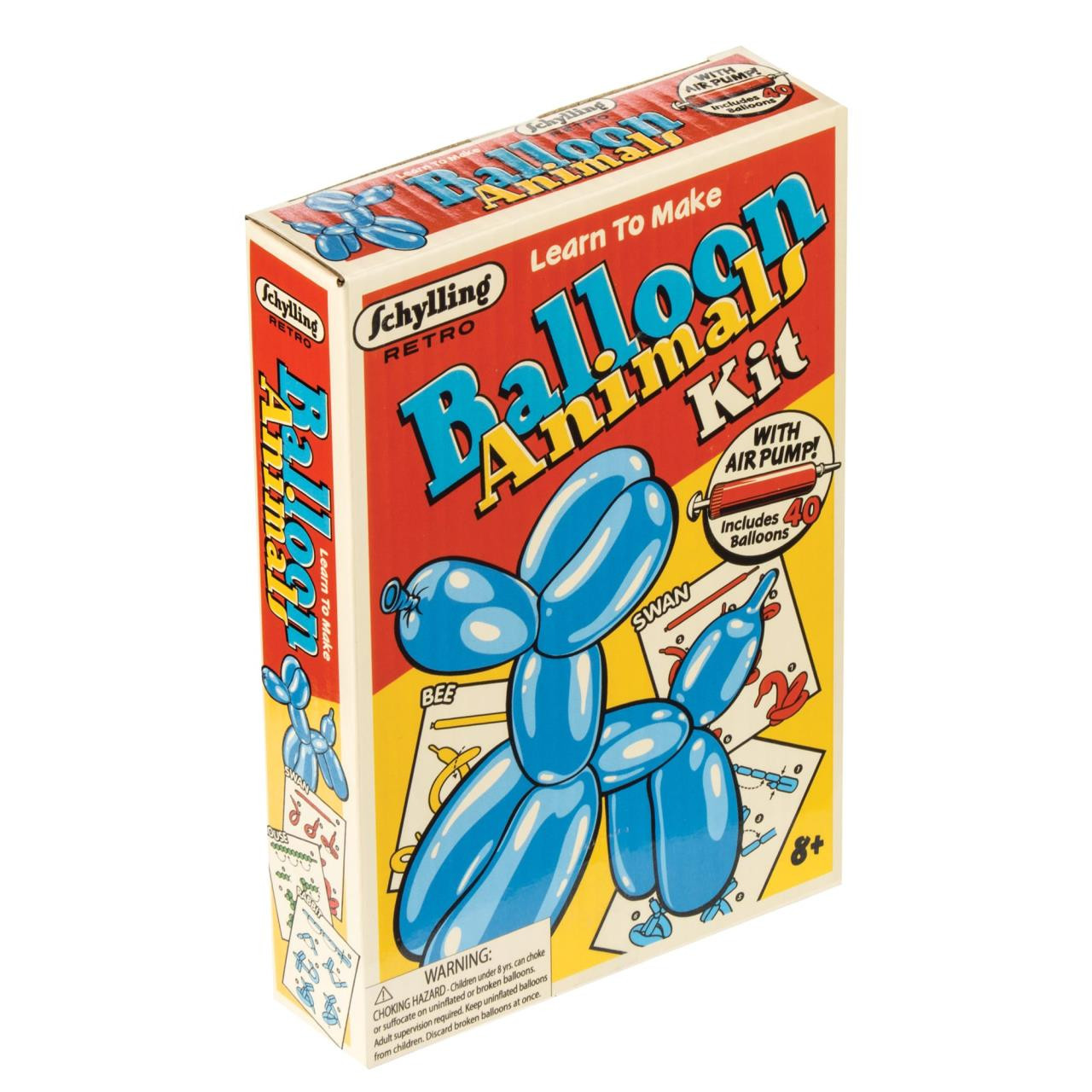 Schylling Retro Balloon Kit - Yeager's Sporting Goods