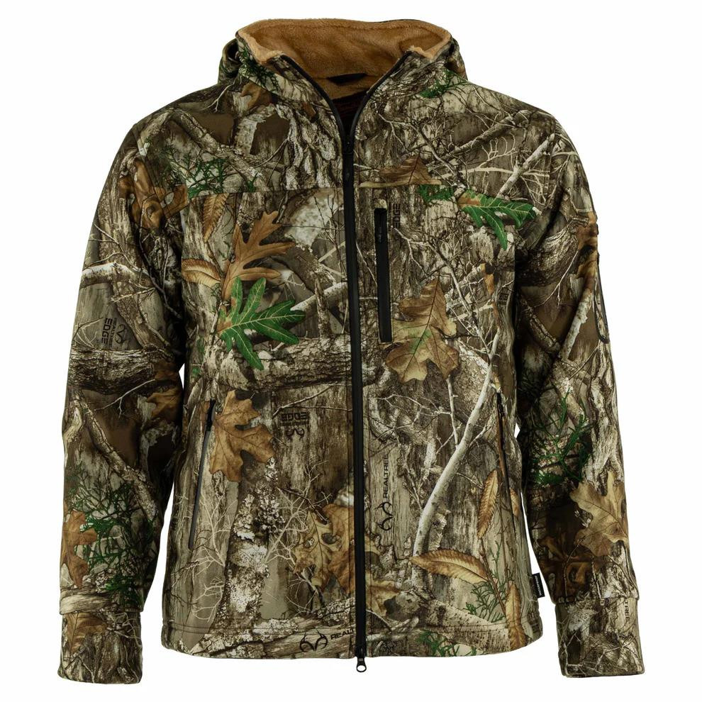 Gamehide Whitetail Jacket - Realtree Edge - Yeager's Sporting Goods