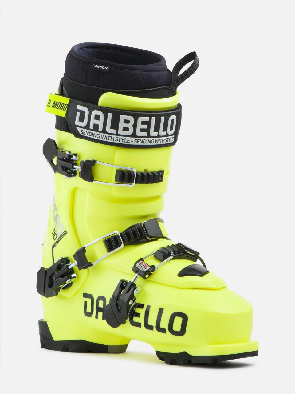 Dalbello Il Moro 110 3Dwrap Ski Boots 2026 - Yeager's Sporting Goods