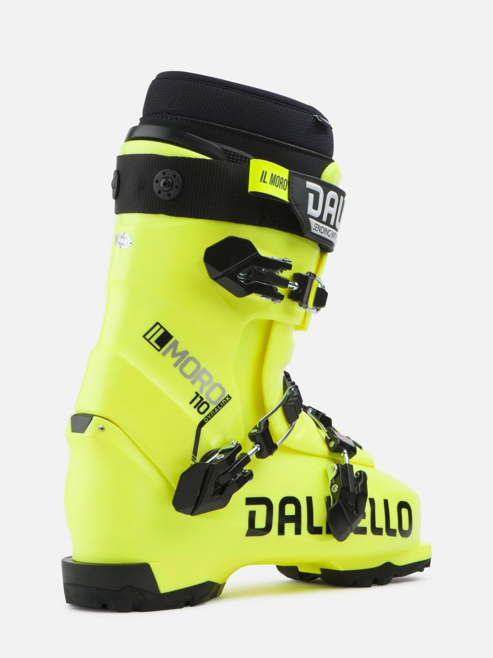 Dalbello Il Moro 110 3Dwrap Ski Boots 2026 - Yeager's Sporting Goods
