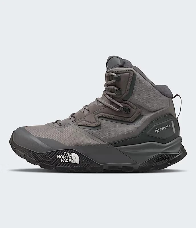 The North Face Black and Gray Outdoor Boots Buy The North Face Grey/Black Glenclyffe Urban Ankle Boots  main image 2