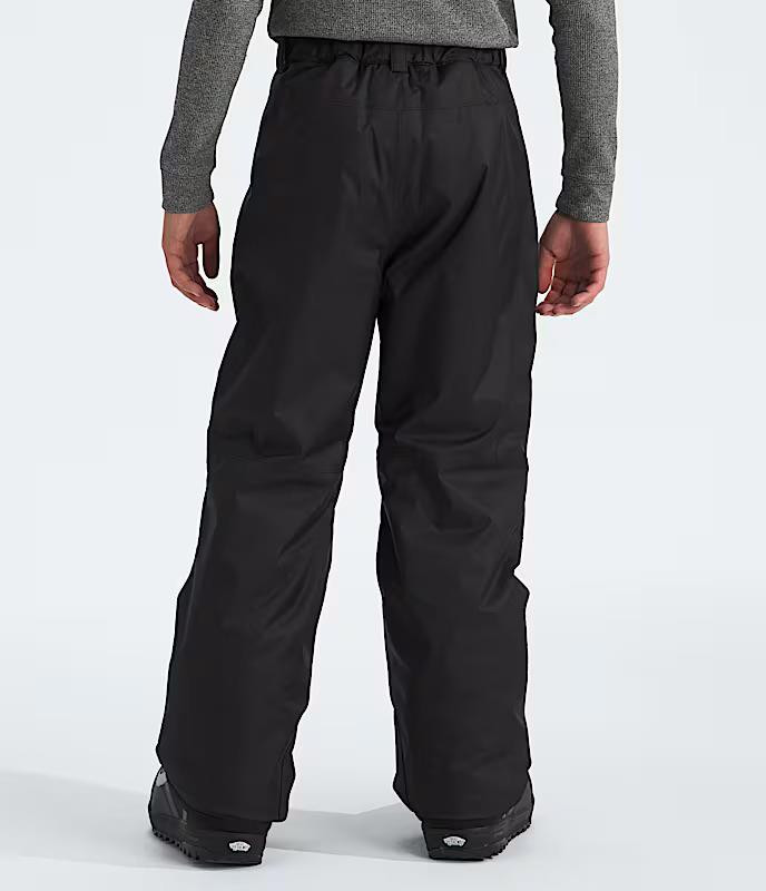 The North Face Boys' Freedom Insulated Pants - TNF Black