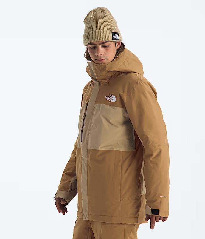 The North Face Men's Freedom Insulated Jacket - Utility Brown