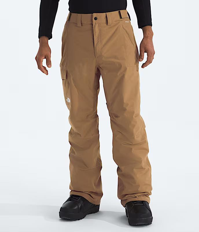 The North Face Men's Freedom Insulated Pants - Utility Brown