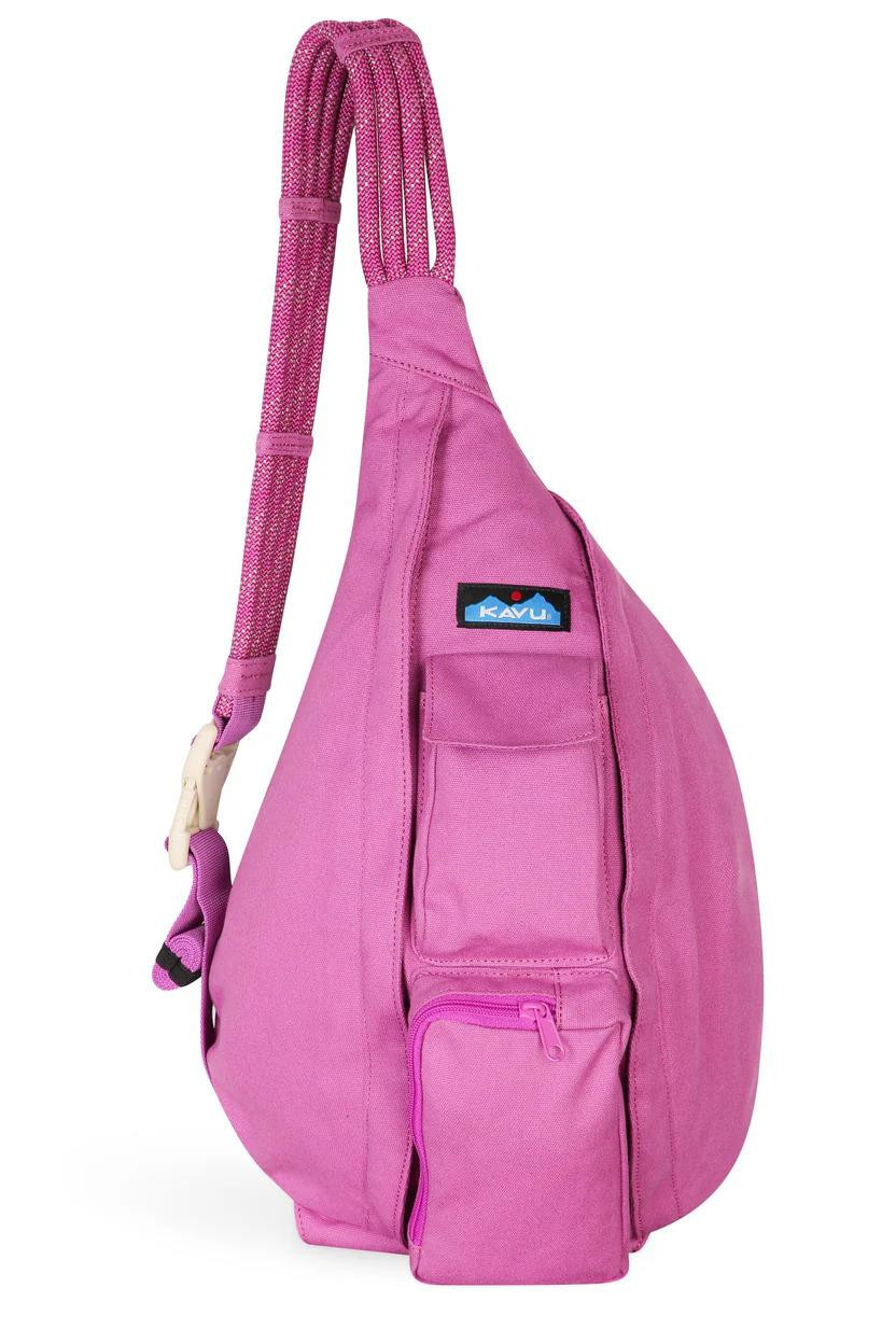 kavu rope bag purple rain Sack Sling Backpack ShopCGX 5.5 x 3.5 REVIEWING MY HIKING BAGS: PART