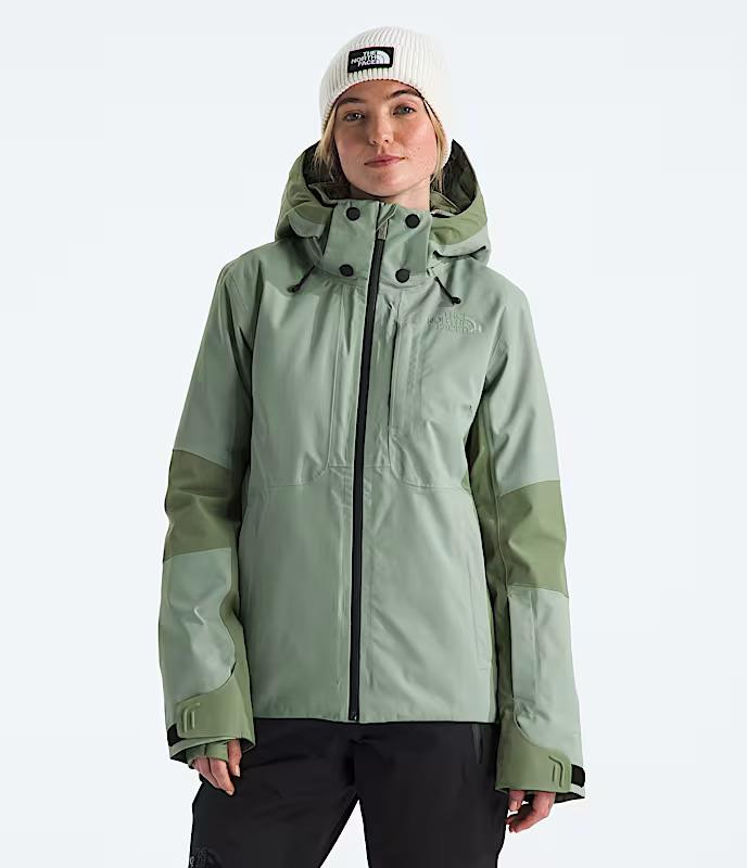 The North Face Women's Lenado Jacket - Slate Moss/Bark Mist