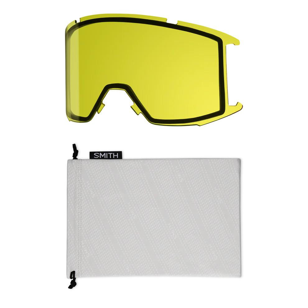 Smith Optics Squad - Black | ChromaPop Everyday Blue Mirror